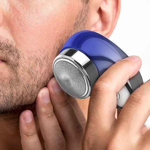 Mini Aparat de Ras Electric Portabil cu încărcare USB