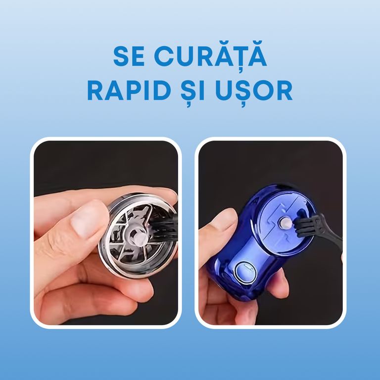 Design compact și portabil