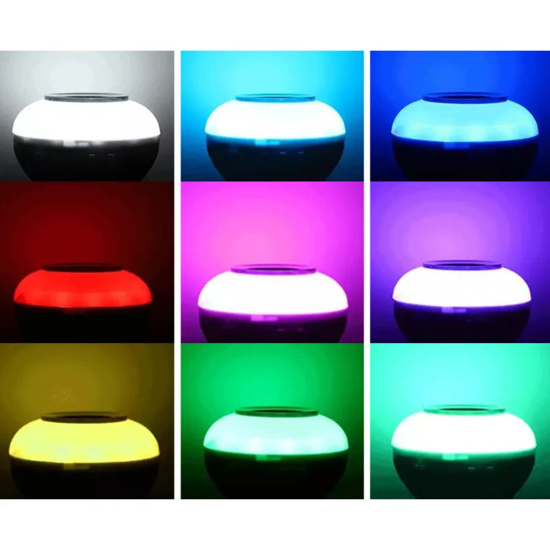 Bec Smart LED cu boxă integrată și control Bluetooth