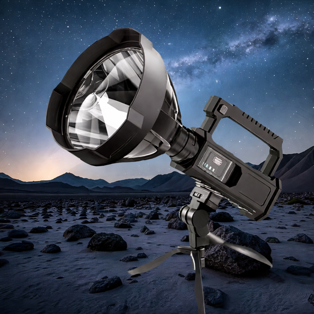 Lanterna LED Reîncărcabilă