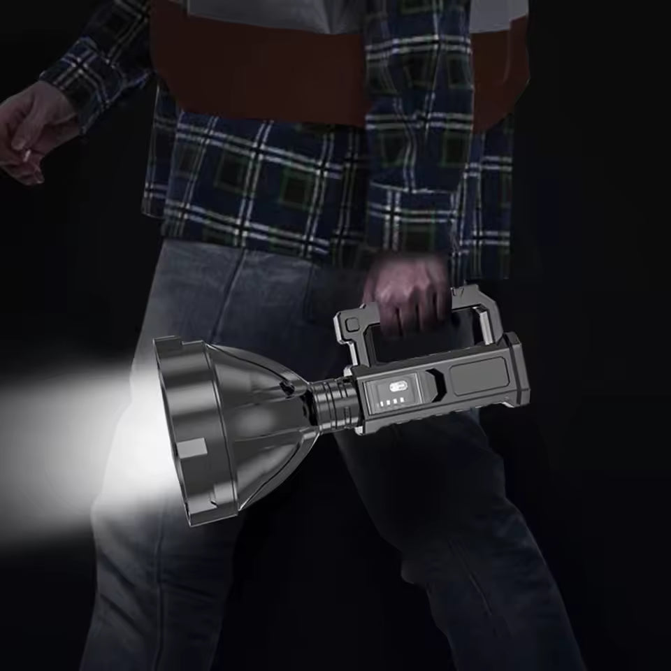 Lanterna LED Reîncărcabilă