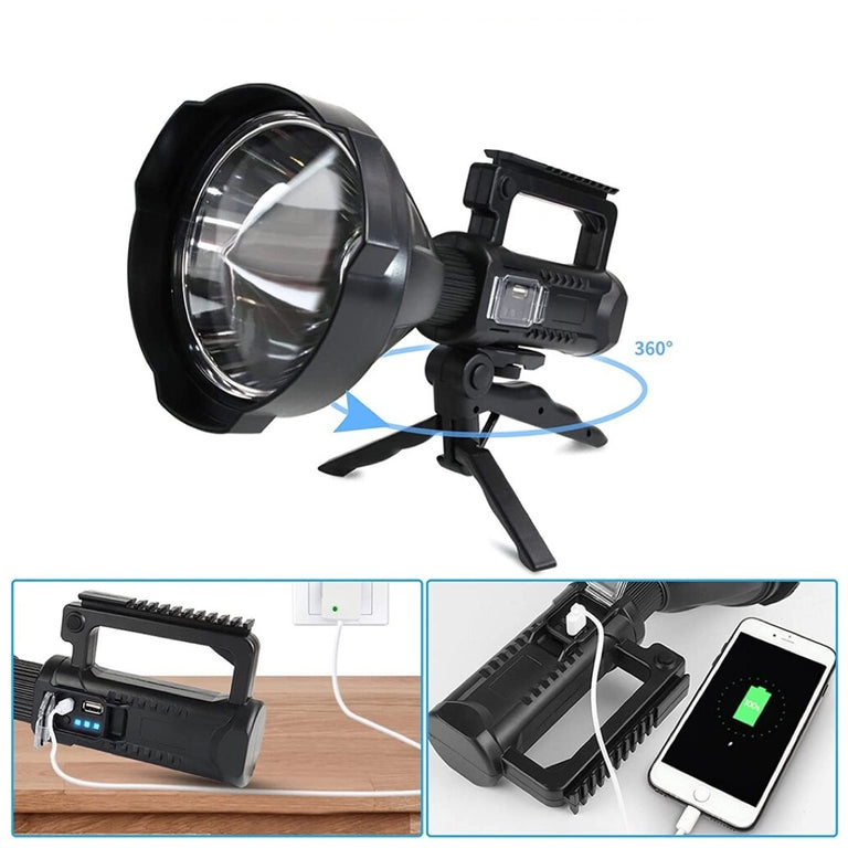 Funcție Powerbank pentru orice situație