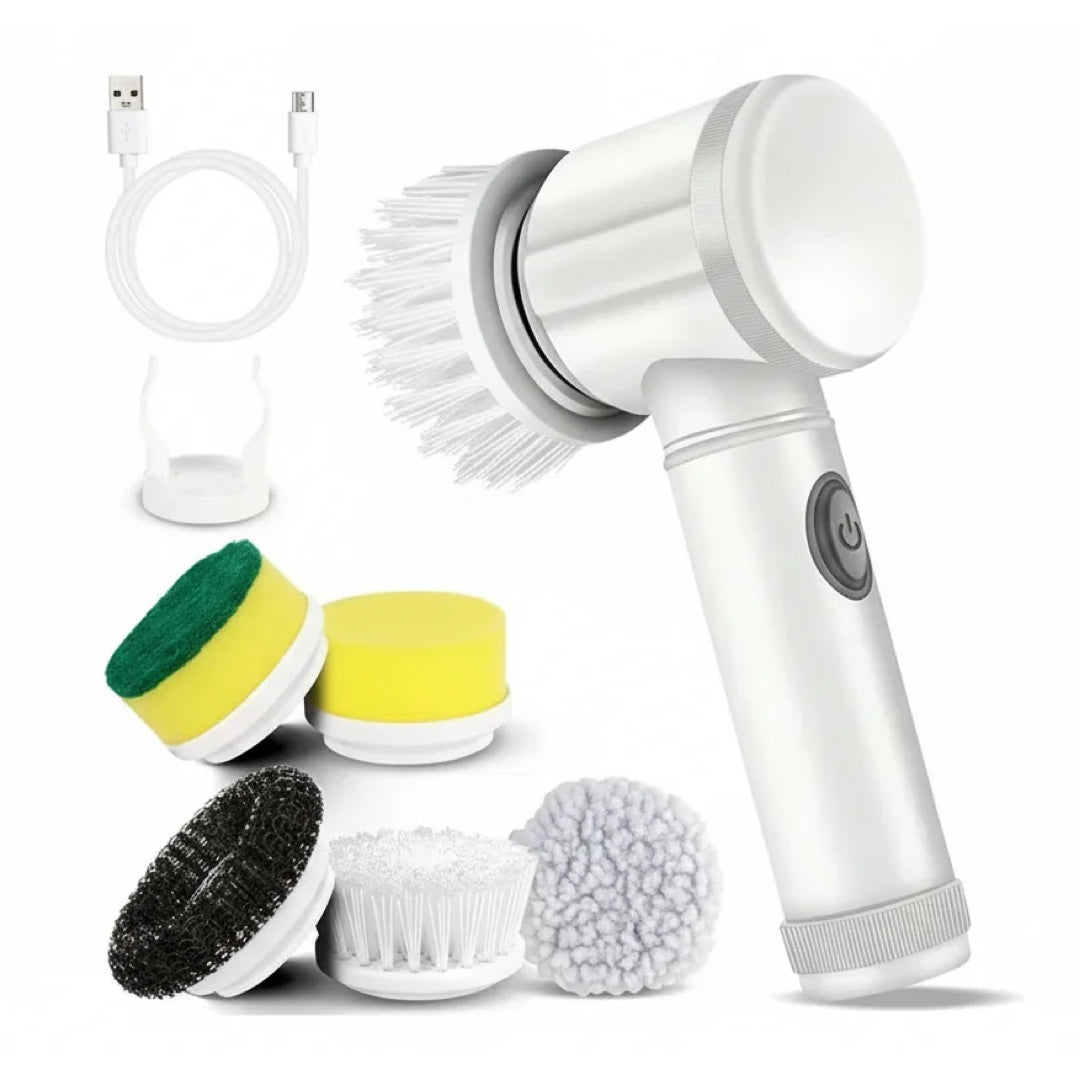 Perie Electrică Rotativa Magic Brush cu încărcare USB