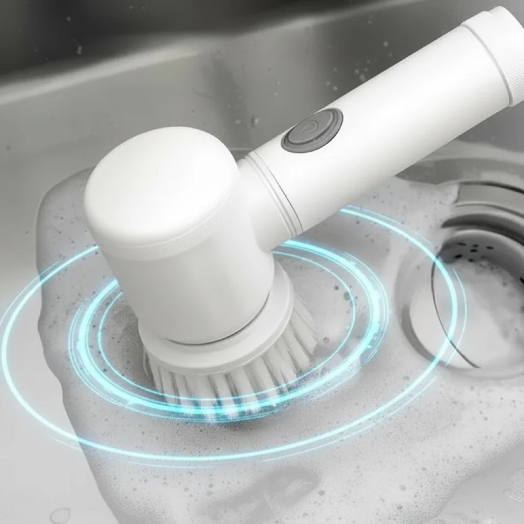 Perie Electrică Rotativa Magic Brush cu încărcare USB