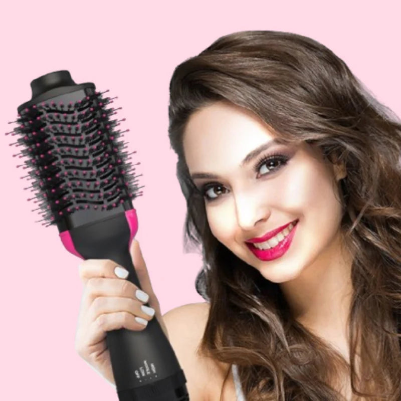 Perie Electrică 5 în 1pentru uscare și volum