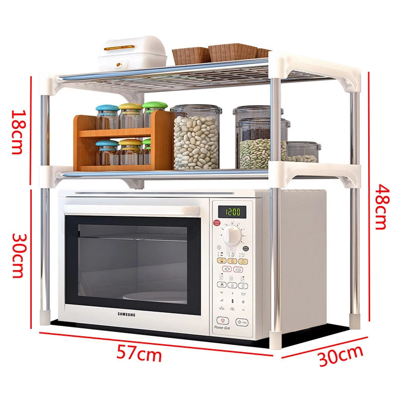 Etajeră tip Raft Multifuncțional pentru Bucătarie, Baie sau Birou