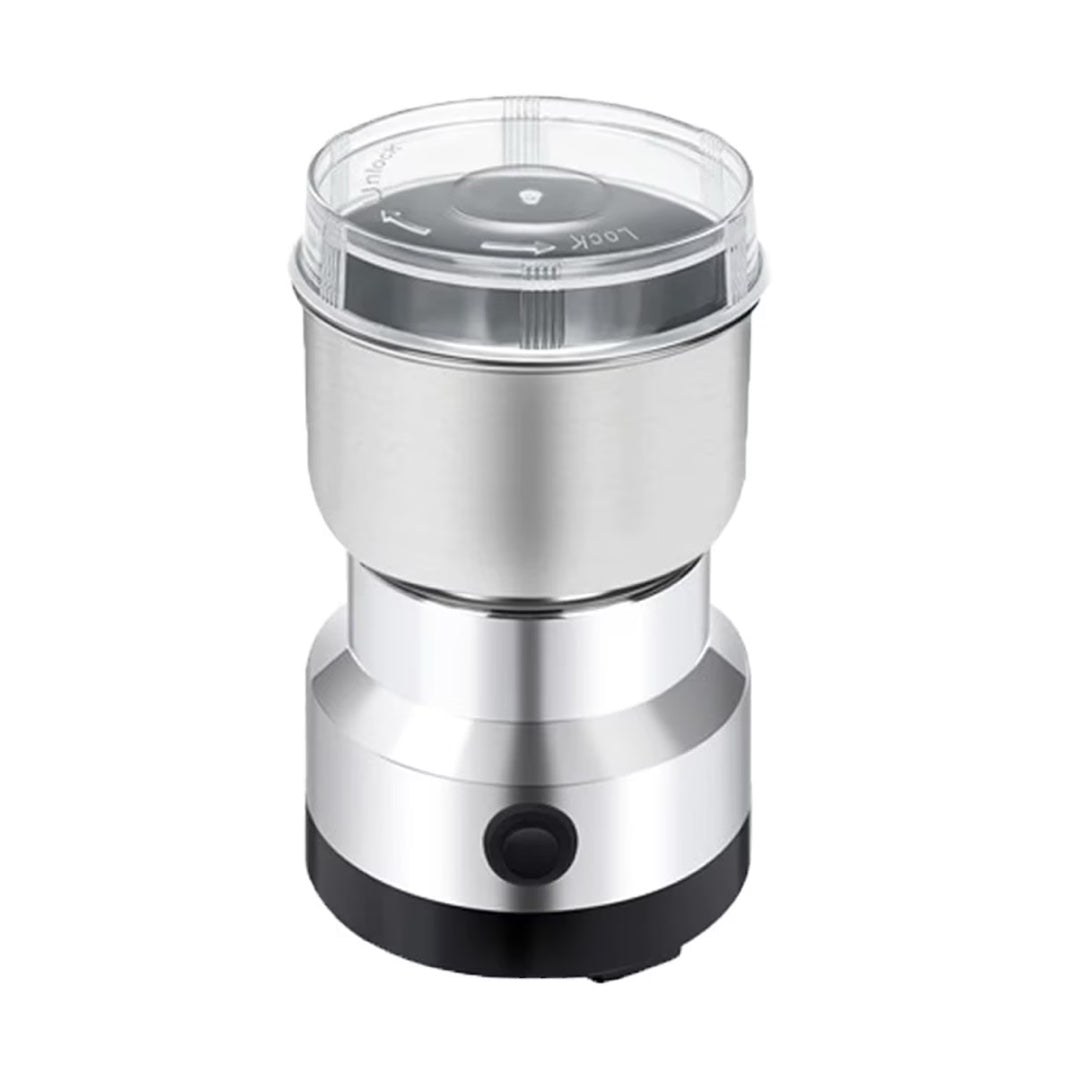 Râșniță Electrică din Inox pentru Cafea și Condimente