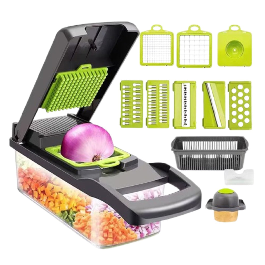 Tocător multifuncțional 16 în 1